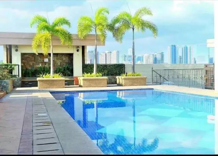Morgan Executive Residences 2 3* Manila